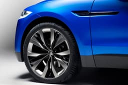 New Jaguar C-X17 SUV photo gallery